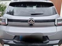Gebraucht Citroën e-C3 83 kW (113 PS) 2025 Grau Kleinwagen