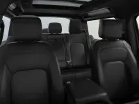 Neu Land Rover Defender HSE 349 PS (256 kW) 2026 Schwarz SUV