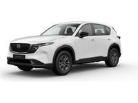 Neu Mazda CX-5 Center-Line 141 PS (103 kW) 2025 Arctic white SUV