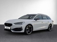 Gebraucht Cupra Leon 190 PS (139 kW) 2023 "candy" weiss Kombi