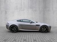 Gebraucht Aston Martin V8 Vantage 426 PS (313 kW) 2011 Tungsten silver (silber) Coupé
