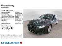 Gebraucht Audi A4 136 PS (100 kW) 2022 Gray Kombi