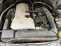 gebraucht Mercedes C180 SportCoupe CL203