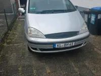 Używany Ford Galaxy 116 KM (85 kW) 2002 Szary Minivan
