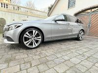 Gebraucht Mercedes C300 245 PS (180 kW) 2016 Silber Kombi