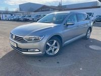 Używany VW Passat Highline 190 KM (139 kW) 2015 Srebrny Kombi
