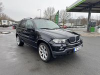 Gebraucht BMW X5 Performance 218 PS (160 kW) 2006 Schwarz SUV