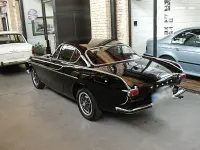 Gebraucht Volvo P1800 124 PS (91 kW) 1971 Schwarz Coupé