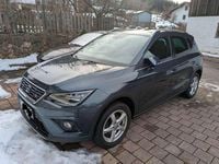 Second-hand Seat Arona FR 150 CP (110 kW) 2019 Gri SUV