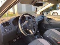 Gebraucht VW Polo Cross 86 PS (63 kW) 2011 Silber Kleinwagen