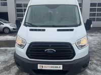Gebraucht Ford Transit 101 PS (74 kW) 2014 Weiß Limousine