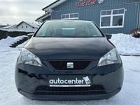 Gebraucht Seat Mii 4You 60 PS (44 kW) 2014 Schwarz Kleinwagen