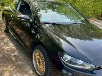 Gebraucht VW Scirocco 179 PS (131 kW) 2015 Schwarz Coupé