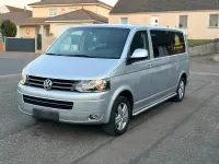Gebraucht VW Transporter 180 PS (132 kW) 2012 Silber Van