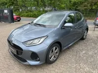Neu Mazda 2 Exclusive-Line 116 PS (85 kW) 2026 Sky grey Kleinwagen