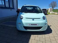 Neu Aixam Minauto 2026 Jadegrün Kleinwagen