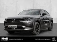 Gebraucht Mazda MX30 Nagisa 170 PS (125 kW) 2025 Multitone machine grey SUV