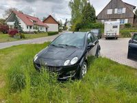 Gebraucht Smart ForFour Pure 95 PS (69 kW) 2005 Schwarz Kleinwagen