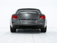 Gebraucht Bentley Continental GT 635 PS (467 kW) 2015 Grau