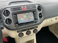 gebraucht VW Tiguan 4Motion Track & Field Navi Kamera Leder