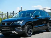 Gebraucht Seat Ateca 150 PS (110 kW) 2019 Schwarz SUV