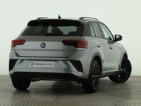 gebraucht VW T-Roc R-Line