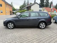 Gebraucht Ford Focus 136 PS (100 kW) 2008 Blau Kombi
