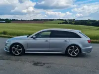 Gebraucht Audi A6 S-Line 190 PS (139 kW) 2017 Silber Kombi