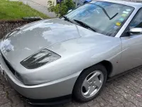 Gebraucht Fiat Coupé 139 PS (102 kW) 1996 Silber Coupé