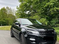gebraucht Land Rover Range Rover evoque TD4 Automatik Dynamic AHK