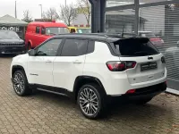 Gebraucht Jeep Compass Summit 131 PS (96 kW) 2025 Weiß SUV