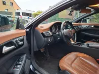 Gebraucht Mercedes CLS400 Shooting Brake 333 PS (244 kW) 2014 Orange Kombi