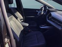 Gebraucht Audi Q4 e-tron 219 kW (299 PS) 2022 Schwarz SUV