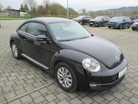 Second-hand VW Beetle Design 105 CP (77 kW) 2012 Negru Hatchback