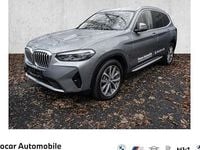 Gebraucht BMW X3 Sport Line 190 PS (139 kW) 2023 Grau SUV