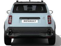 Gebraucht Renault R4 Iconic 110 kW (150 PS) 2025 Kumulusblau + schwarzes dach Kleinwagen