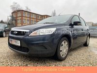 Gebraucht Ford Focus Style 116 PS (85 kW) 2008 Grau Limousine
