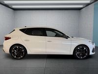 Usata Cupra Leon 150 CV (110 kW) 2023 Bianco Utilitaria