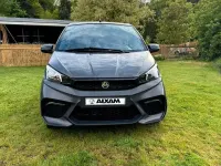 Gebraucht Aixam City GTO 2021 Grau Kleinwagen
