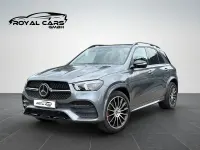 Gebraucht Mercedes GLE350 AMG line 272 PS (200 kW) 2021 Grau SUV
