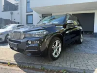 Gebraucht BMW X5 M50 Performance 381 PS (280 kW) 2016 Schwarz SUV