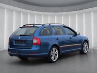 Second-hand Skoda Octavia RS 170 CP (125 kW) 2012 Albastru Break