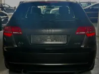 Brugt Audi A3 Attraction 105 HK (77 kW) 2013 Grå Sedan