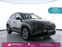 Gebraucht Hyundai Tucson Trend 180 PS (132 kW) 2023 Grau SUV