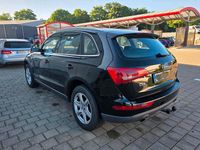 Gebraucht Audi Q5 211 PS (155 kW) 2009 Schwarz SUV