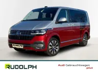 Gebraucht VW Multivan Comfortline 199 PS (146 kW) 2019 Fortanarot metallic Van / Kleinbus