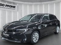 Gebraucht Opel Astra Business Edition 131 PS (96 kW) 2023 Schwarz Limousine