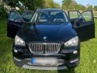 gebraucht BMW X1 X Drive 18 d, Top gepflegt, TÜV bis 2025