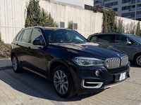 Gebraucht BMW X5 Performance 313 PS (230 kW) 2014 Blau SUV