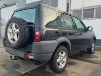 Gebraucht Land Rover Freelander 2000 Schwarz SUV